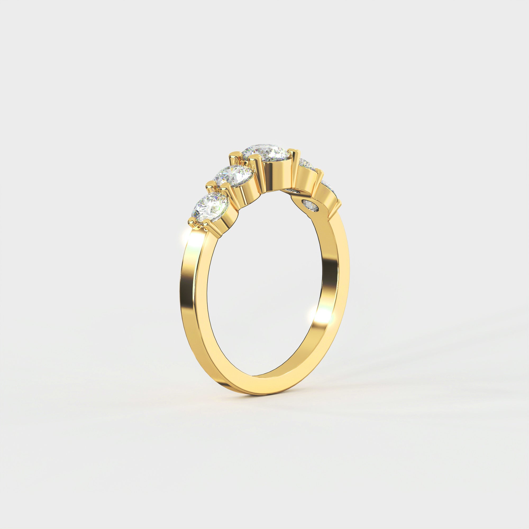 Beloved Brilliance Ring