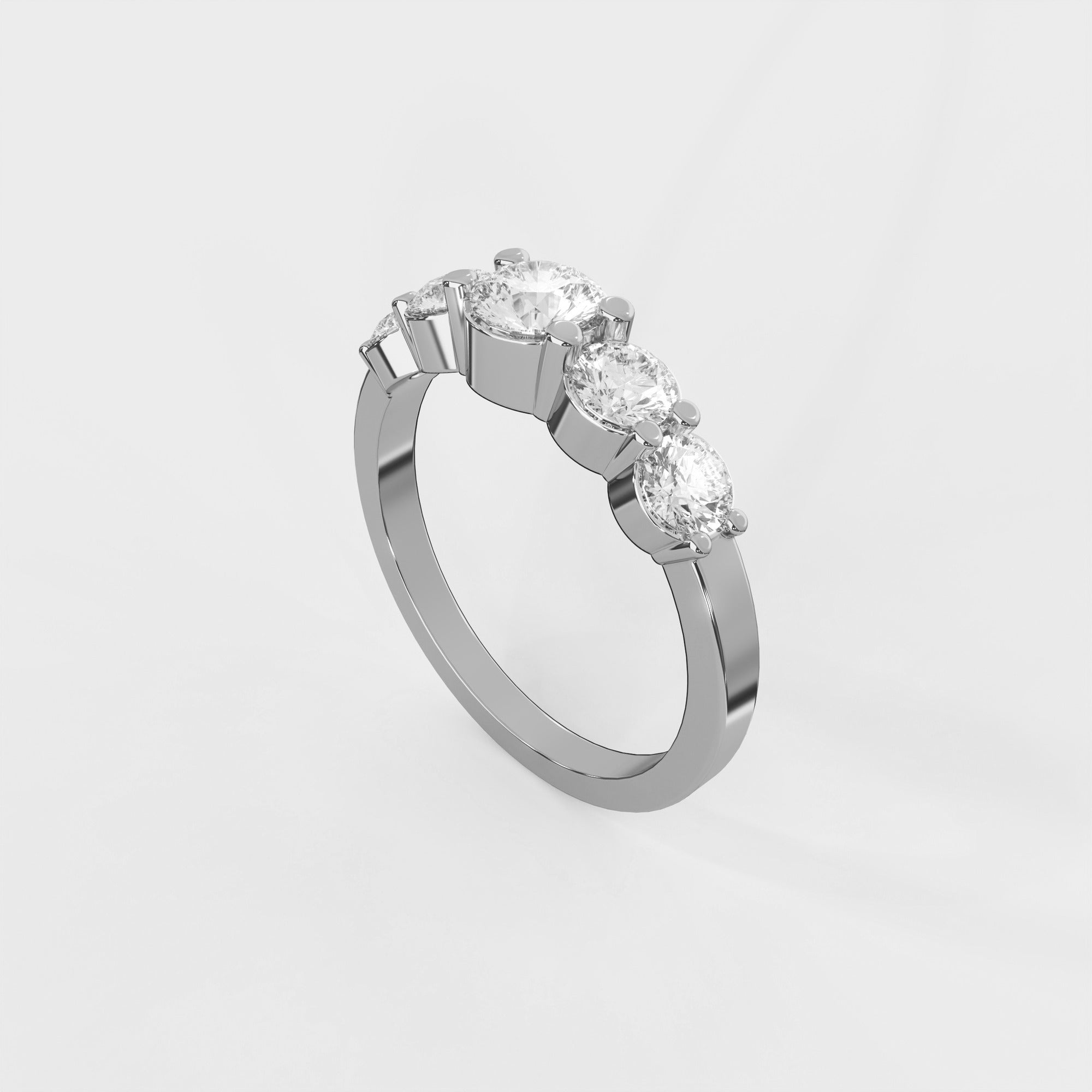 Beloved Brilliance Ring