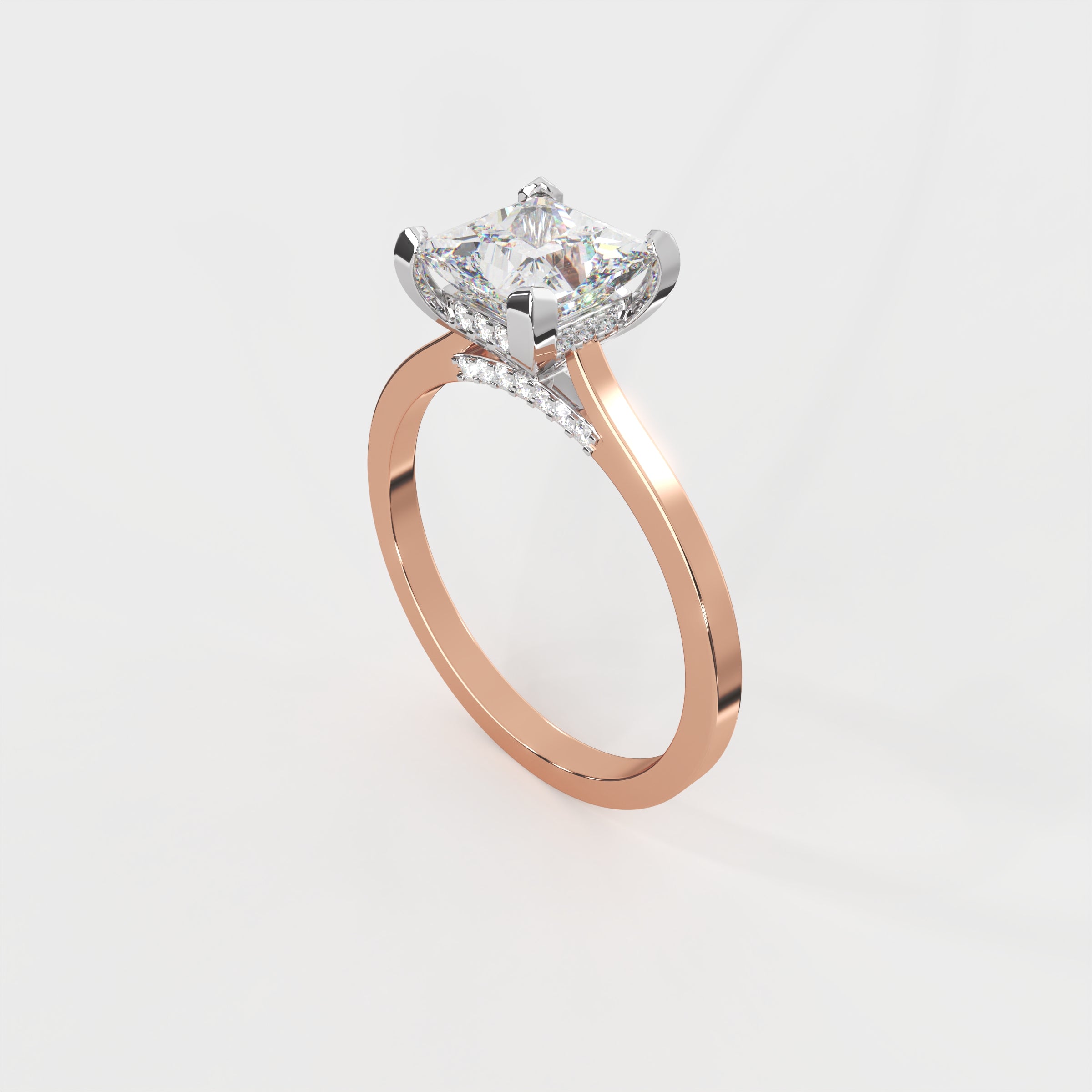 Princess Symphony Ring