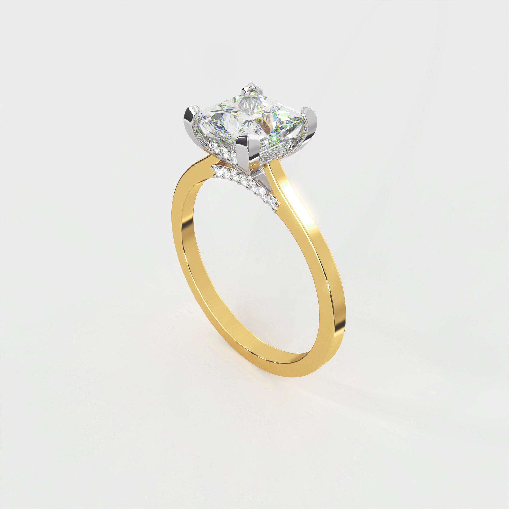 Princess Symphony Ring