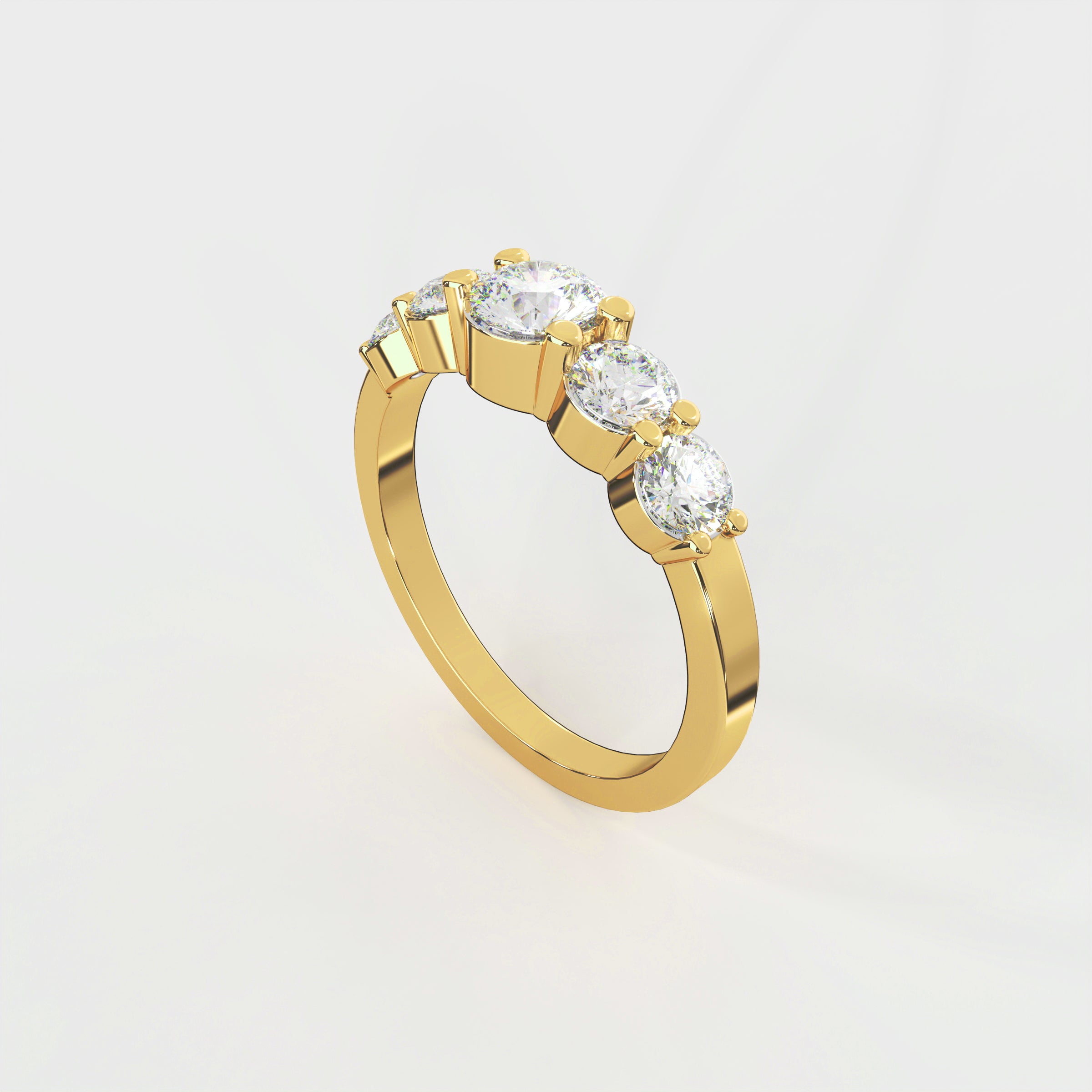 Beloved Brilliance Ring